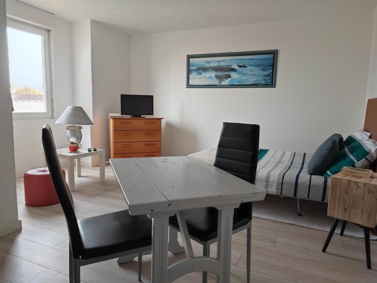 Apartament Cocooning Auray Zewnętrze zdjęcie
