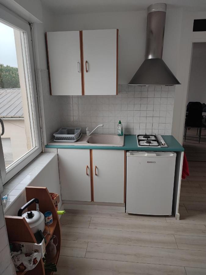 Apartament Cocooning Auray Zewnętrze zdjęcie